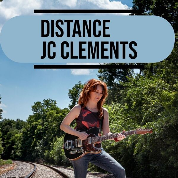 Cover art for Distance